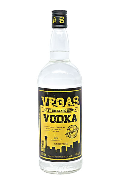 Vegas Vodka